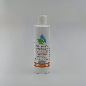 Massage Oil (Satsuma)