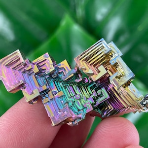 Rainbow Bismuth Cluster,Bismuth Specimen,Bismuth Crystal,Lab Grown Stone,Home Decor, Colourful Crystal,Pieces Bismuth,Bismuth Colourful.N2