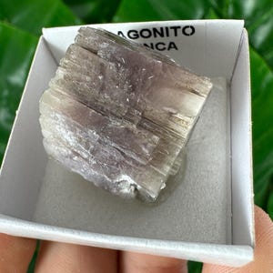 Amazing Aragonite from Spain,Aragonite crystal,cluster,natural,mineral,specimen,Purple Aragonite,Spanish Aragonite,Mineralcollection,