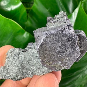 Amazing Galena with Sphalerite on Matrix from Borieva mine,Madan,Bulgaria,Mineral Specimen,Mineral Collection,Energy Crystal