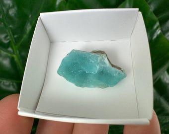 Very nice Hemimorphite from Congo,Mineral Hemimorphite,Crystal Hemimorphite,Bue Hemimorphite,collection,Collector,Home Decor,