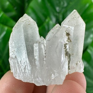 Very nice Quartz with Calcite from Djurkovo mine,Laki ,Bulgaria,Calcite Collector,crystal N33