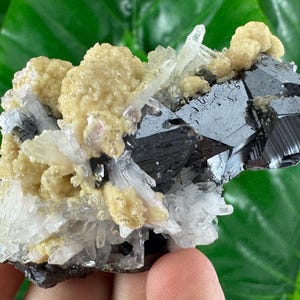 Amazing Sphalerite with Dolomite and Quartz from Trepca,Kosovo,Trepca Stari Trg Mine,Trepca complex,Mitrovica,N67