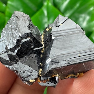 Geweldig sfaleriet met calciet uit Trepca, Kosovo, Trepca Stari Trg-mijn, Trepca-complex, Mitrovica, N67