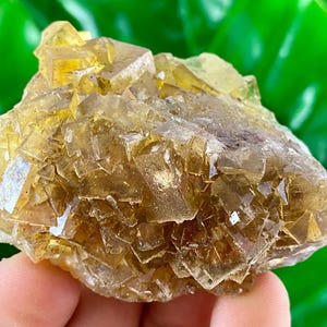 Yellow Fluorite from Moscona Mine,Spain,Mineral Specimen,Yellow Fluorite,Fluorite from Spain,Collection,Big Fluorite,