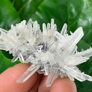 Amazing Quartz from Krushev dol mine,Madan,Bulgaria,Mineral Specimen,Mineral Collection,Energy CrystalN12
