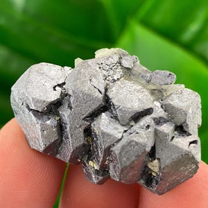Amazing Galena from Krushev dol mine,Madan,Bulgaria,Mineral Specimen,Mineral Collection,Energy Crystal,N8