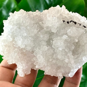 Large Transparent Quartz  from 9th September mine ,Madan, Bulgaria,Quartz Cluster,Home Decor,Sphalerite on Matrix,Collection
