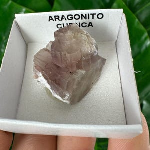 Amazing Aragonite from Spain,Aragonite crystal,cluster,natural,mineral,specimen,Purple Aragonite,Spanish Aragonite,Mineralcollection,