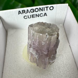 Amazing Aragonite from Spain,Aragonite crystal,cluster,natural,mineral,specimen,Purple Aragonite,Spanish Aragonite,Mineralcollection,