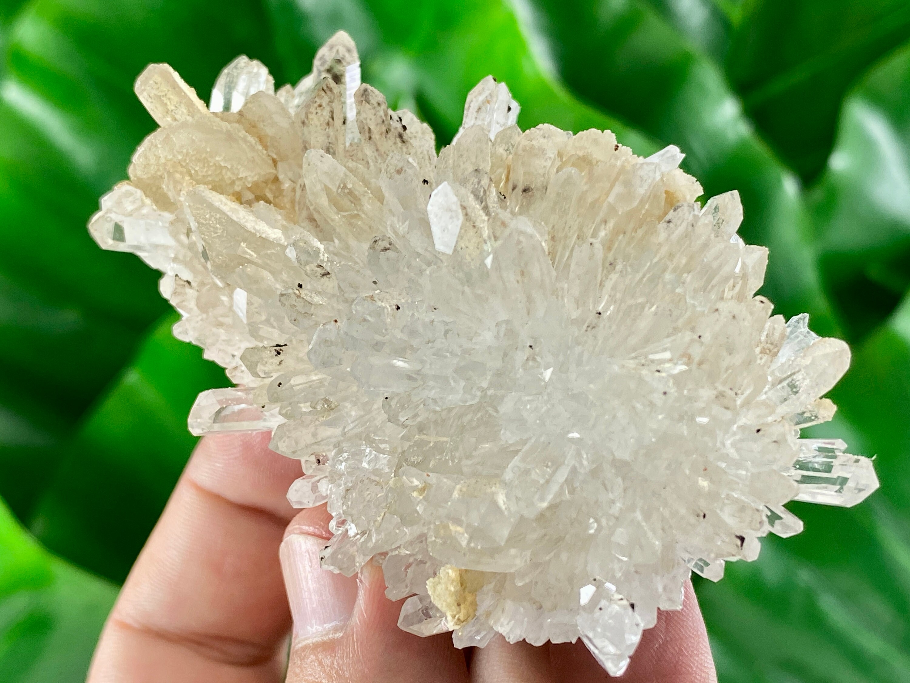 Transparent Quartz  from 9th September mine,Madan,Bulgaria,Transparent Quartz,Quartz Cluster,Home Decor, Energy Crystal,