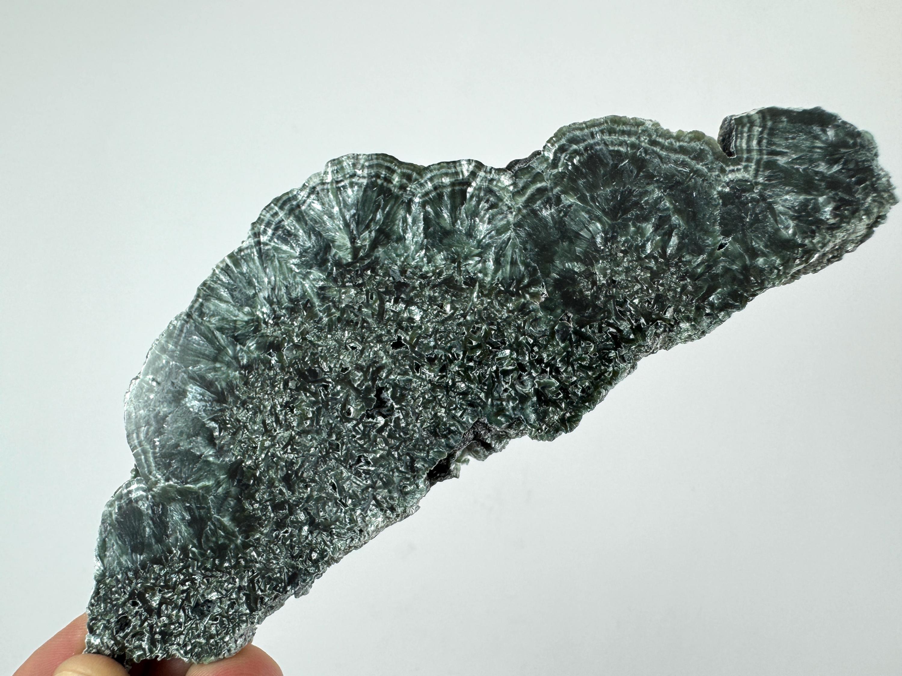 ロシア産　セラフィナイト 高品質】セラフィナイト原石56.5g（ロシア産） - Natural stone shop