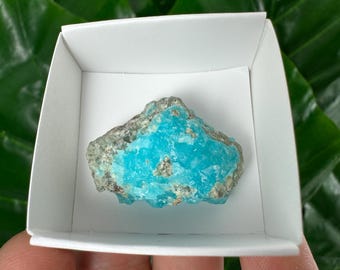 Very nice Hemimorphite from Congo,Mineral Hemimorphite,Crystal Hemimorphite,Bue Hemimorphite,collection,Collector,Home Decor,