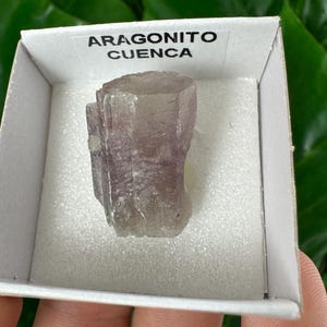 Amazing Aragonite from Spain,Aragonite crystal,cluster,natural,mineral,specimen,Purple Aragonite,Spanish Aragonite,Mineralcollection,