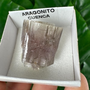 Amazing Aragonite from Spain,Aragonite crystal,cluster,natural,mineral,specimen,Purple Aragonite,Spanish Aragonite,Mineralcollection,