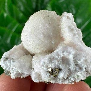 Very nice Fluorescent Calcite with Pyrite  from Djurkovo mine,Laki ,Bulgaria,Calcite Collector,crystal N35