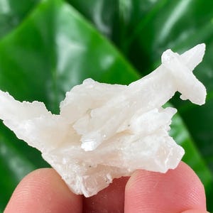 Fluorescent Calcite from Djurkovo mine,Laki ,Bulgaria,Calcite Collector,crystal N56