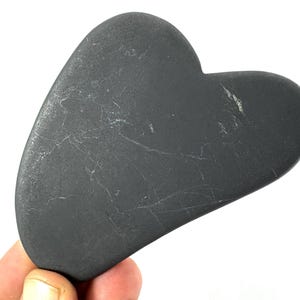 Shungite Face Massage,Shungite Scraping Plate Self Care Beauty Tools Shungite Stone Skin,Care Tool,Body Massage Tool,Gift for Her