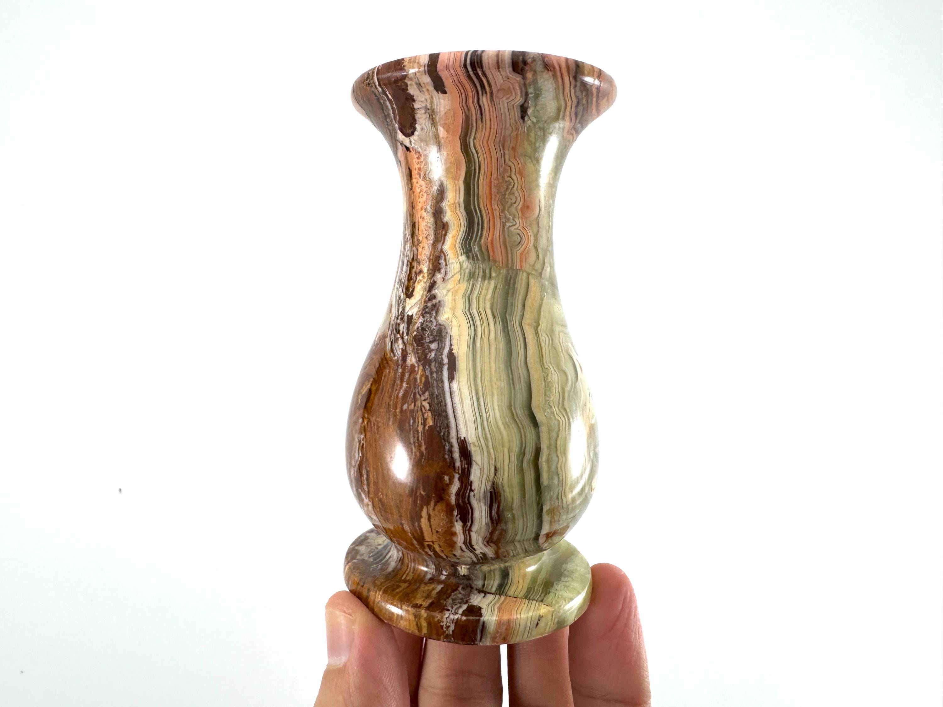 Onyx vase - Etsy 日本