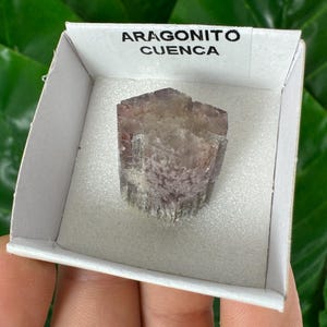 Amazing Aragonite from Spain,Aragonite crystal,cluster,natural,mineral,specimen,Purple Aragonite,Spanish Aragonite,Mineralcollection,