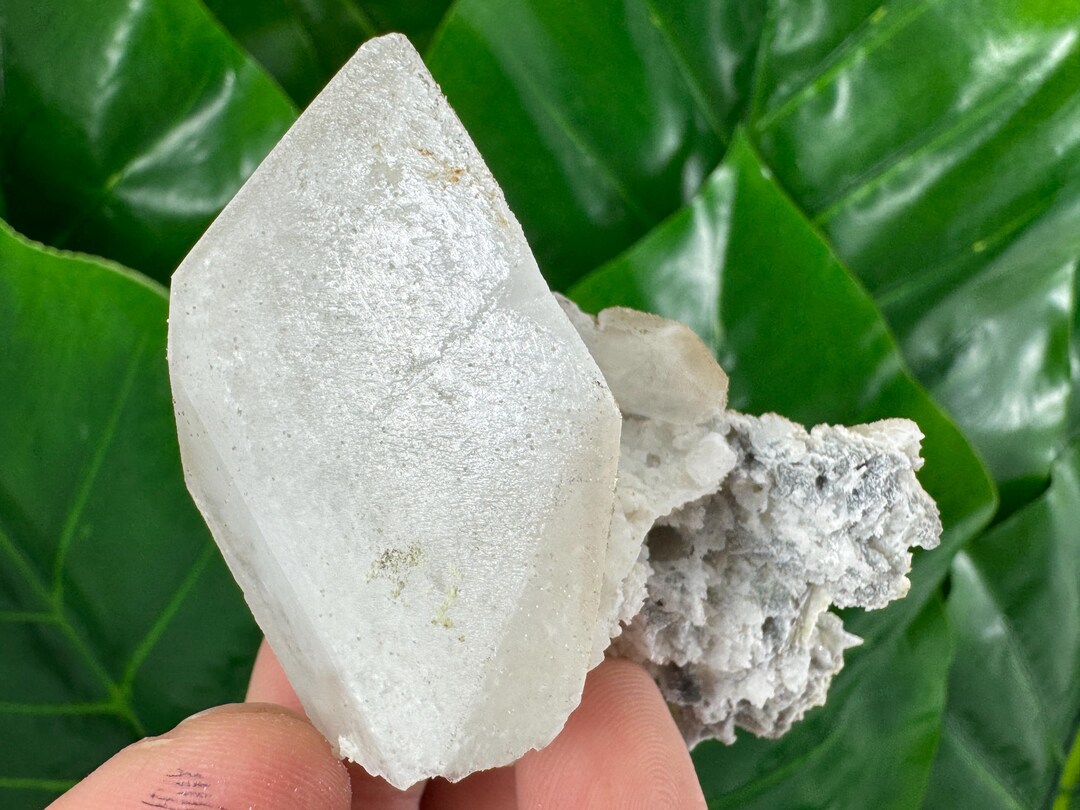 Rarest Calcite Very Rare Calcite With Brown Rhodochrosite From Djurkovo Mine,laki ...