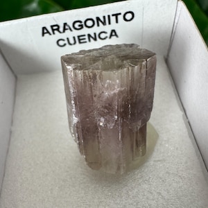 Amazing Aragonite from Spain,Aragonite crystal,cluster,natural,mineral,specimen,Purple Aragonite,Spanish Aragonite,Mineralcollection,