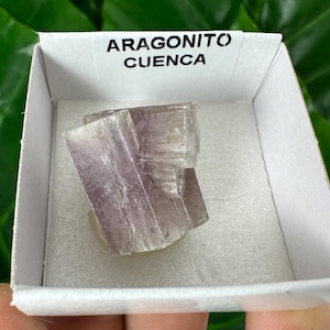 Amazing Aragonite from Spain,Aragonite crystal,cluster,natural,mineral,specimen,Purple Aragonite,Spanish Aragonite,Mineralcollection,