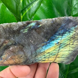 Very nice Polished Labradorite,Natural Crystal,Home Decor Energy Crystal, Cluster,Labradorite crystal,Labradorite mineral,Special gift,N2