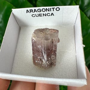 Amazing Aragonite from Spain,Aragonite crystal,cluster,natural,mineral,specimen,Purple Aragonite,Spanish Aragonite,Mineralcollection,
