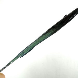 Large Green Vivianite,Crystal,Mineral,Specimen,collections,Collectors,Green Crystal,Big Vivianite,Natural Vivianite,Home decor,green Crystal