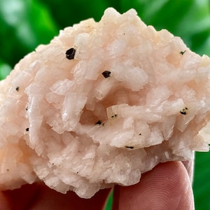 Beautiful Pink Dolomite from Morocco,Crystal, Mineral,Specimen,Cluster,Dolomite,pink Dolomite Crystal,Specimen,pink Crystal,home decor,pink,