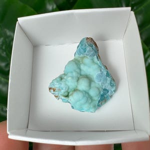 Very nice Hemimorphite from Congo,Mineral Hemimorphite,Crystal Hemimorphite,Bue Hemimorphite,collection,Collector,Home Decor,