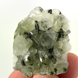 Epidote with Quartz from Hakkari Turkey,Mineral,Collection,Collectibles,Epidote Crystal,Epidote from Turkey,TurkishEpidote N33
