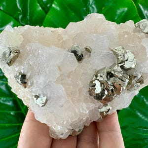 Incredible Calcite with Pyrite from Trepca,Kosovo,Trepca Stari Trg Mine,Trepca complex,Mitrovica,N560