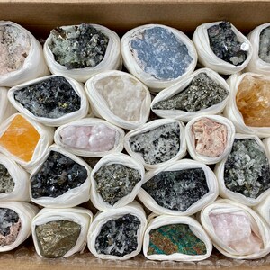 Wholesale Mix Minerals From Bulgaria,flat Minerals,wholesale ...