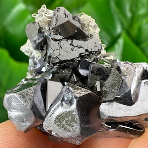 Incredible Galena with Sphalerite and Quartz from Krushev dol mine,Madan,Bulgaria,Mineral Specimen,Mineral Collection,N16