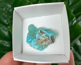Very nice Hemimorphite from Congo,Mineral Hemimorphite,Crystal Hemimorphite,Bue Hemimorphite,collection,Collector,Home Decor,