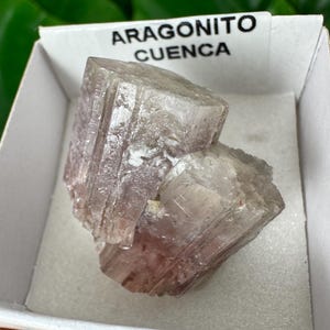Amazing Aragonite from Spain,Aragonite crystal,cluster,natural,mineral,specimen,Purple Aragonite,Spanish Aragonite,Mineralcollection,