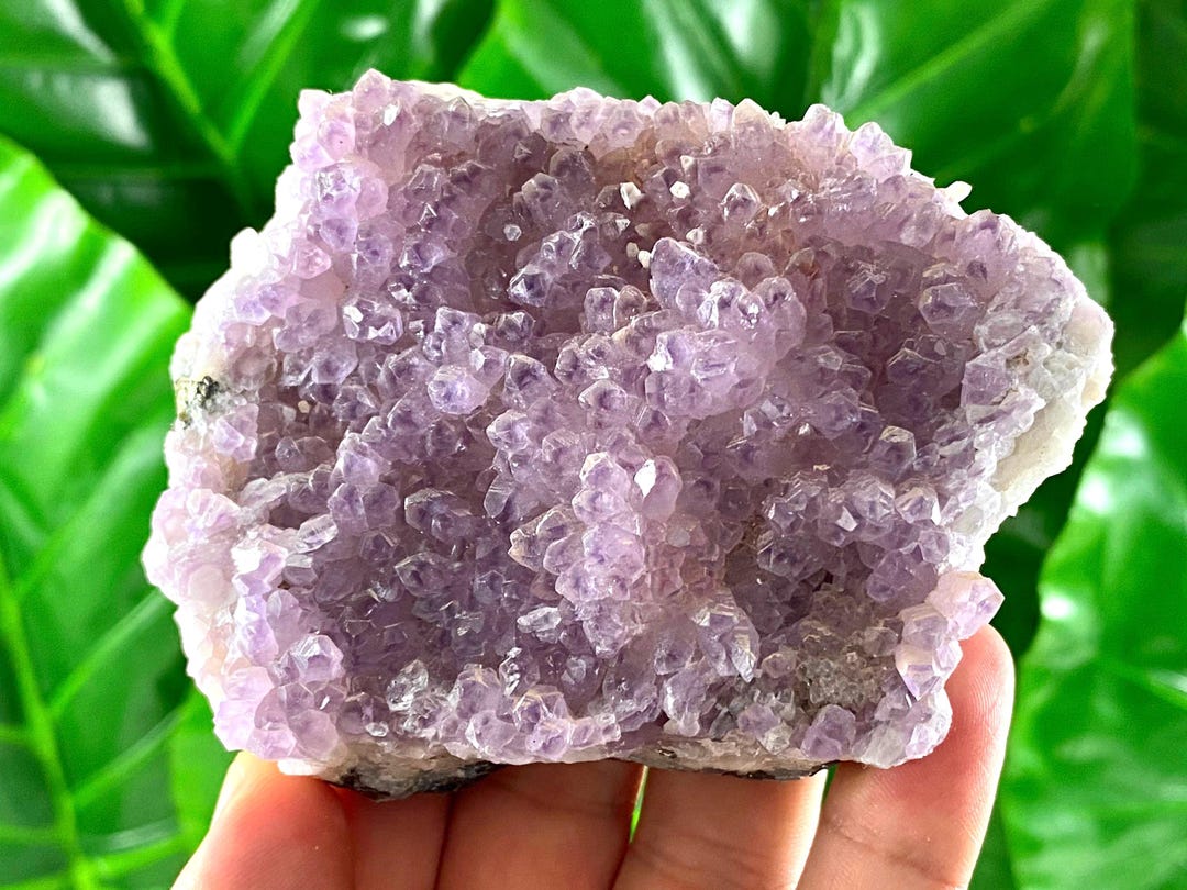 ブルガリア、チャラ鉱山産ブルガリア産アメジストファントム、N101