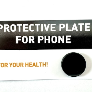 Shungite Protection for phone from Russia,Karelia Shungite, phone Protection,