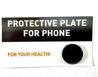 Shungite Protection for phone from Russia,Karelia Shungite, phone Protection,