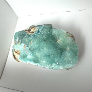 Very nice Hemimorphite from Congo,Mineral Hemimorphite,Crystal Hemimorphite,Bue Hemimorphite,collection,Collector,Home Decor,