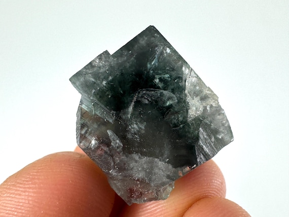 Rare Fluorescent Fluorite From Lady Annabella Mine,eastgate