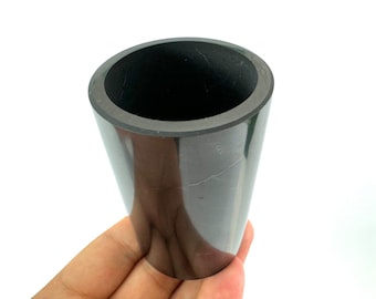 Shungite Cup: Karelian Water Stone (6cm)