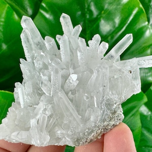 Beautiful Quartz cluster from Borieva mine,Madan,Bulgaria,Mineral Specimen,Home Decor,Crystal,Healing crystal