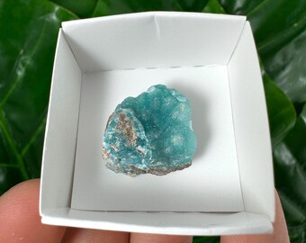 Very nice Hemimorphite from Congo,Mineral Hemimorphite,Crystal Hemimorphite,Bue Hemimorphite,collection,Collector,Home Decor,