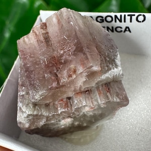 Amazing Aragonite from Spain,Aragonite crystal,cluster,natural,mineral,specimen,Purple Aragonite,Spanish Aragonite,Mineralcollection,
