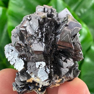 Sphalerite from Krushev dol mine Madan ore failed ,Bulgaria,Mineral Splecimens,Collection,N229