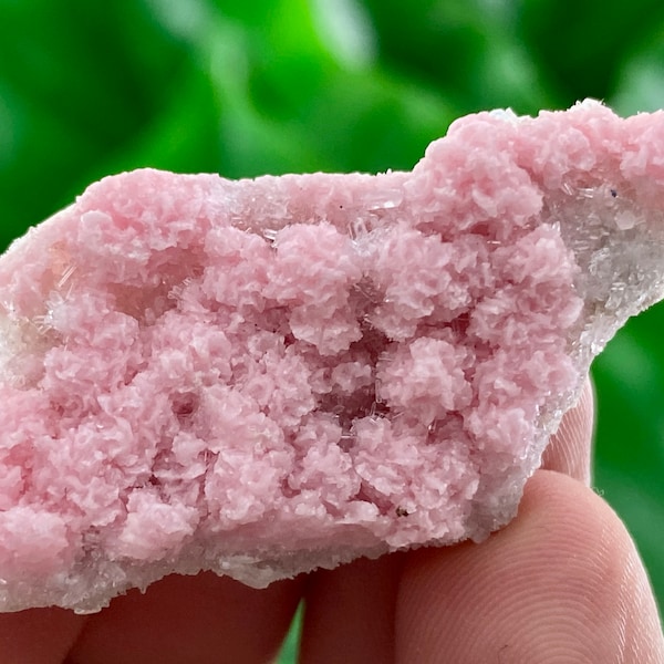 Small Crystal Rhodochrosite with Quartz from Davidkovo mine, Rhodope Mountains, Bulgaria,Davidkovo mine,Rhodochrosite Crystal,collection