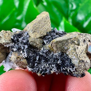 Chalcopyrite with Sphalerite and Quartz from Krushev dol mine,Madan,Bulgaria, Minerals,Specimens,Crystals